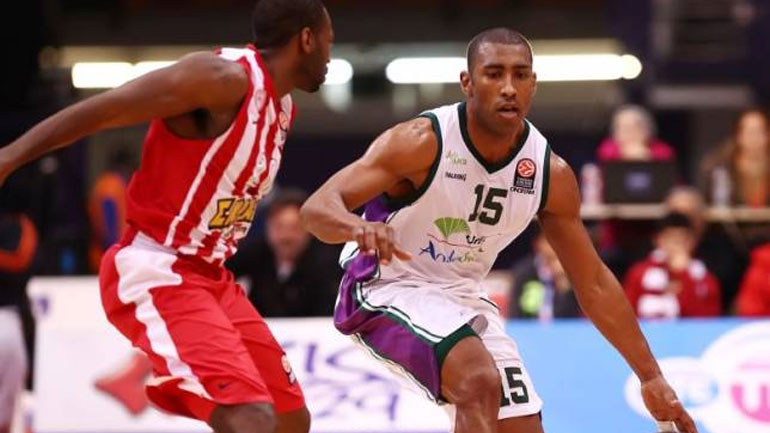 Μπάσκετ: Στην Εφές ο Γκρέιντζερ